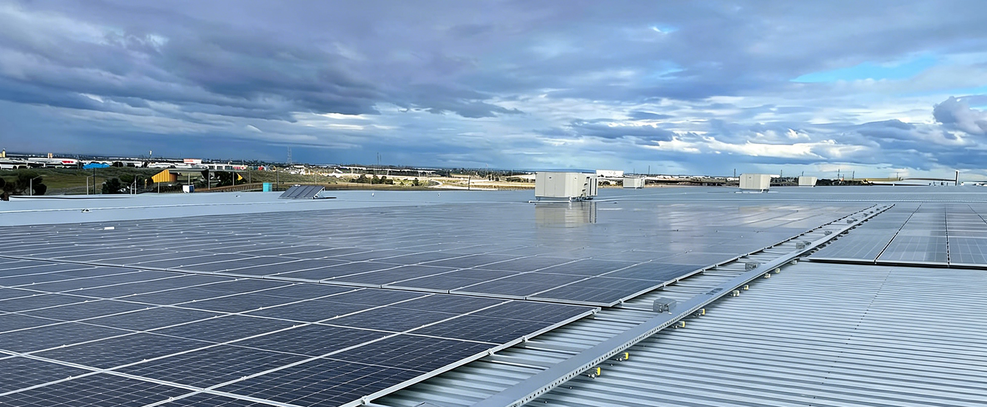 Projek 484KW Australia