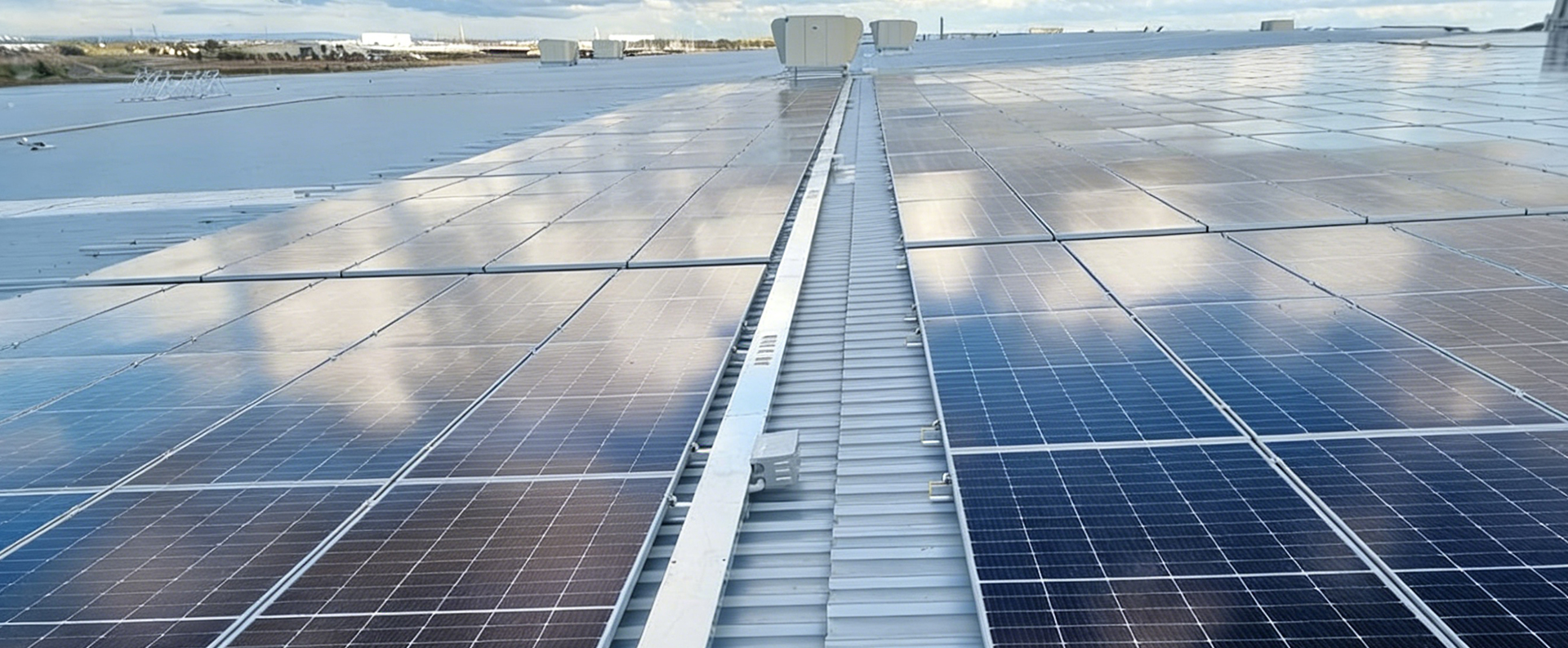 Projek 484KW Australia