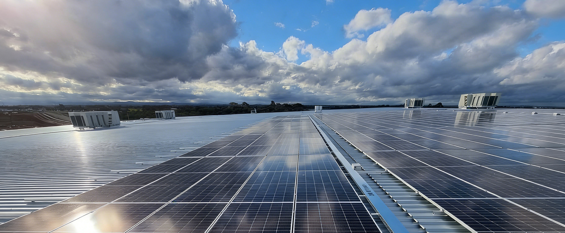 Projek 484KW Australia