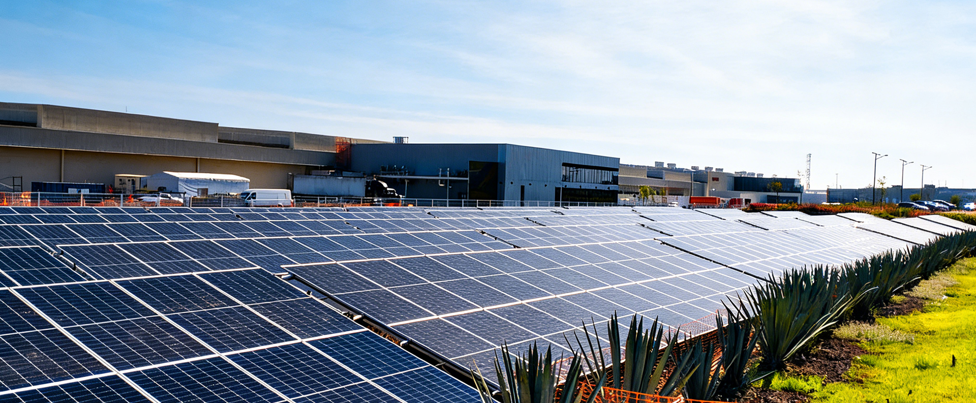 Projek 500KW Mexico