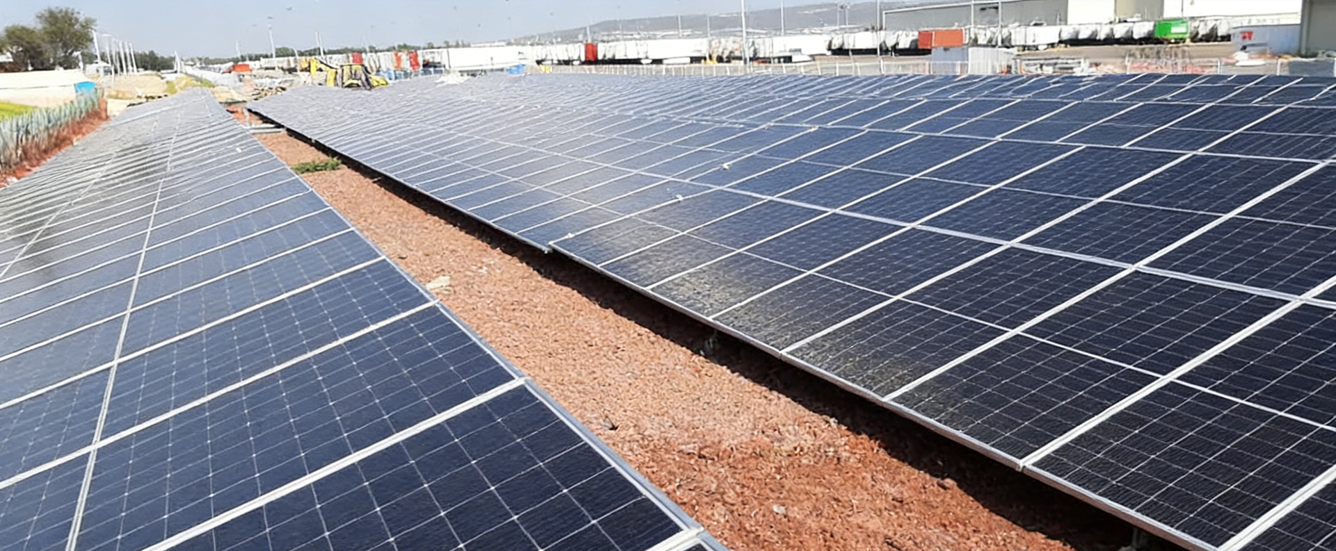 Projek 500KW Mexico