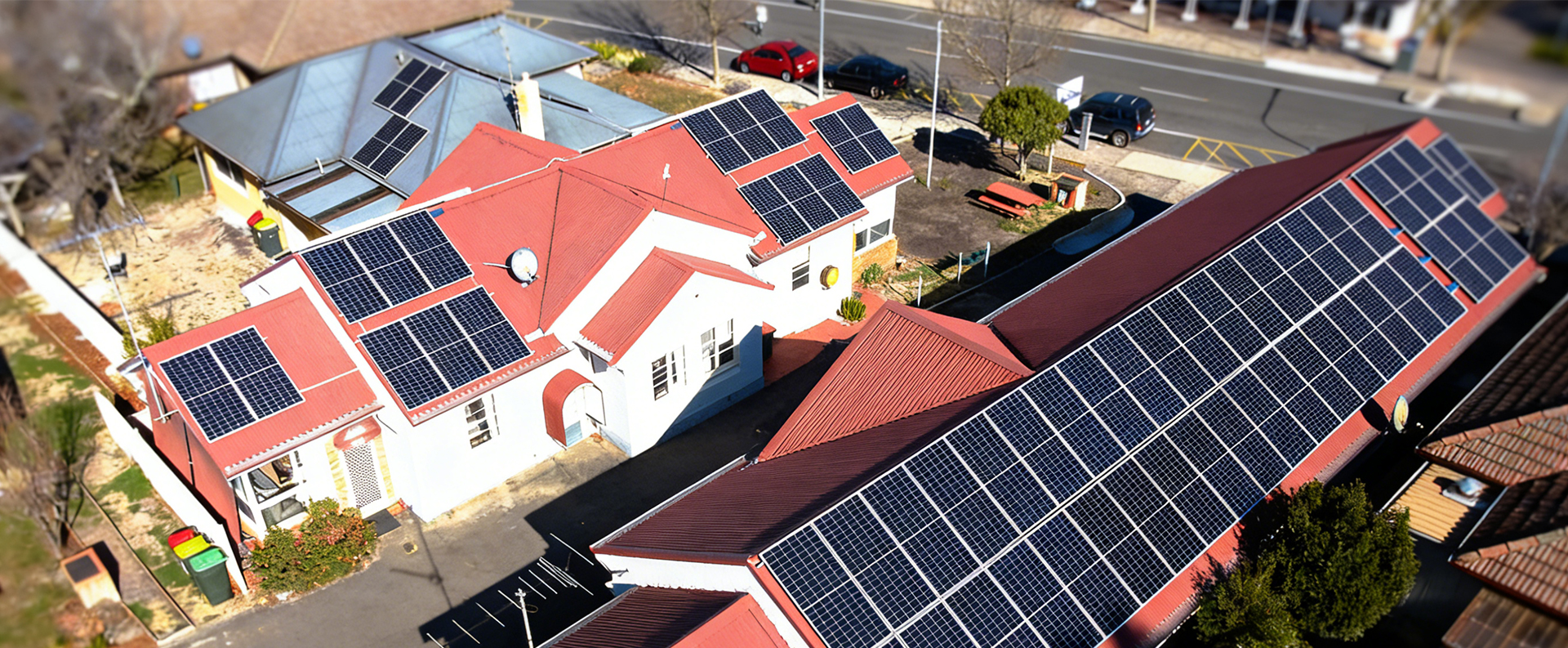 Projek 193KW Australia