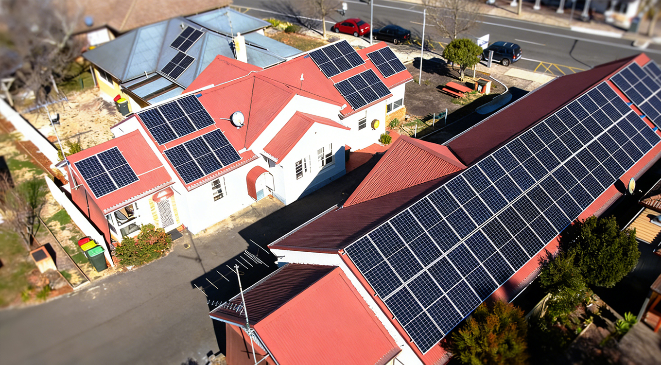 Projek 193KW Australia