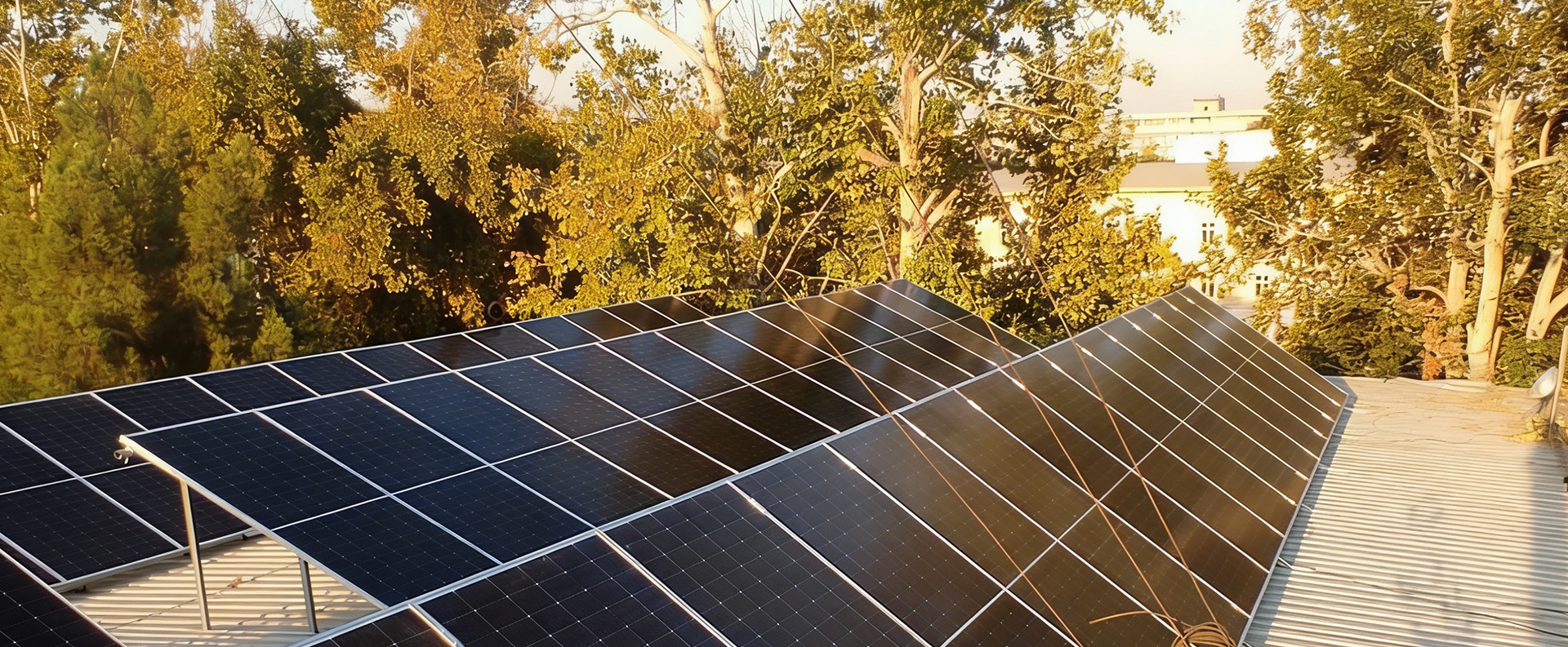 Projek 150KW Uzbekistan