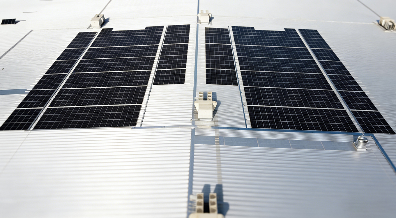 Projek 484KW Australia
