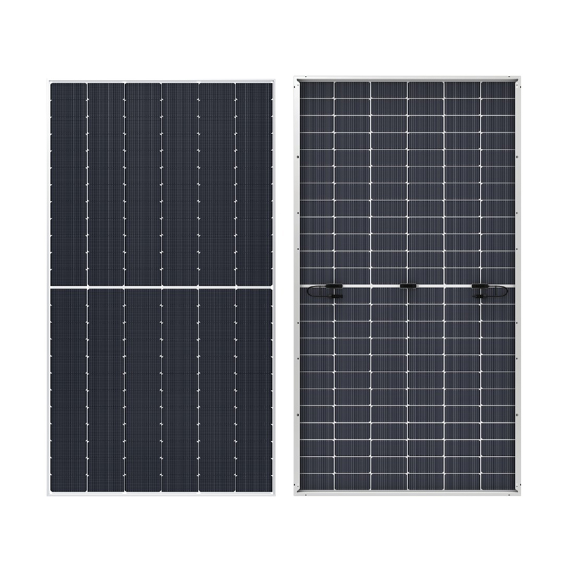 LONGi Hi-MO7 Bifacial 615-645w LR5-78HGD Panel Suria