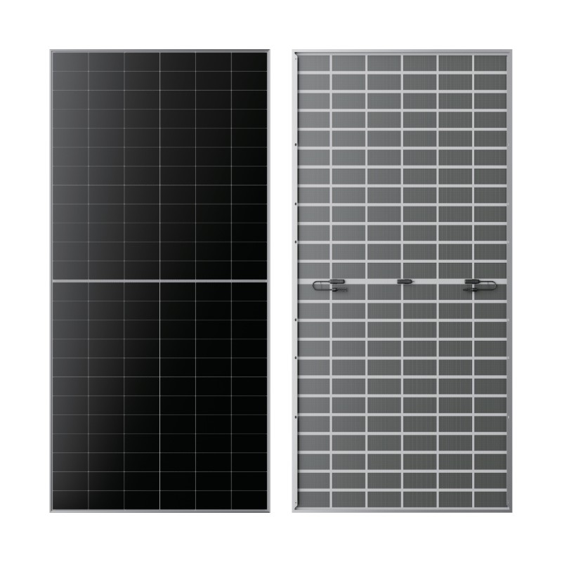 LONGi Himo S10 dwimuka 665-685w LR7-72HJD Panel Suria