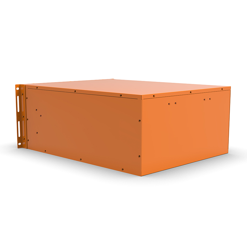 WERAN WRL-48200RO 51.2V 200Ah LiFePO4 Rak Bateri (10.24kWj) – 8000 Kitaran, Arus Tinggi, Storan Suria Modular