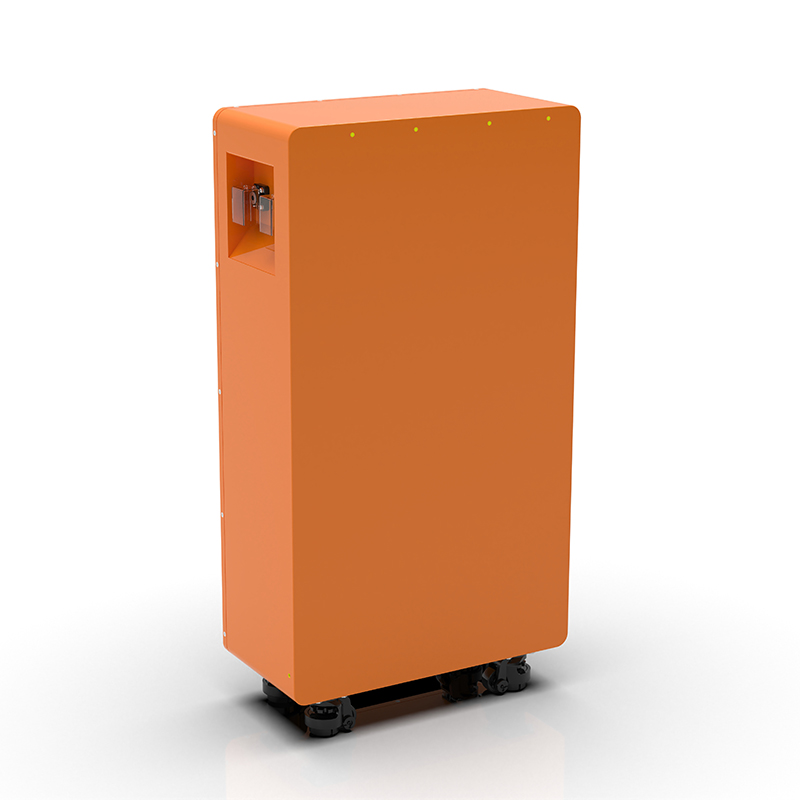 WERAN WRL-48280UO 51.2V 280Ah Bateri LiFePO4 (14.34kWj) – IP65, 8000 Kitaran, 200A Berterusan, ESS Boleh Skala