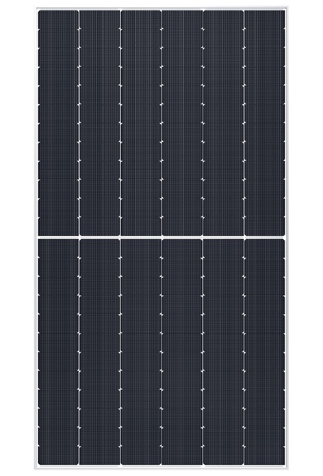 LONGi Hi-MO7 Bifacial 615-645w LR5-78HGD Panel Suria