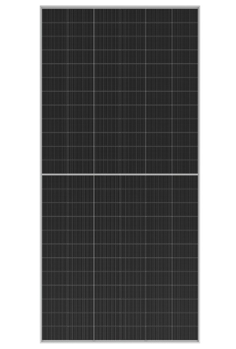 WERAN 595-625W Panel Suria Dwimuka Format Besar – Modul PV Double-Glass OEM untuk Utiliti, EPC dan Projek Borong