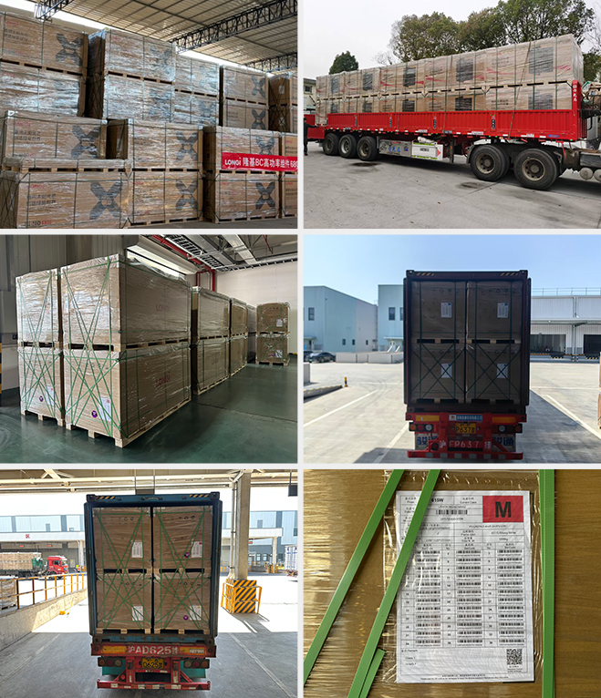 Pergudangan & Logistik