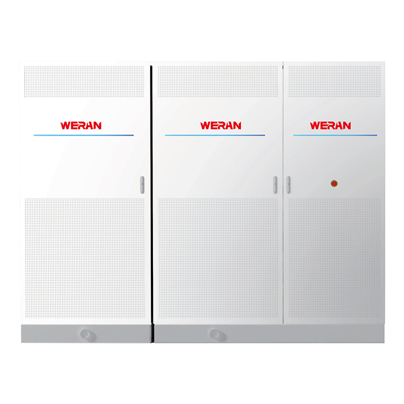 WERAN L261X 261kWh C&I LDES Kabinet Penyimpanan Tenaga – Penyelesaian Penyimpanan Bateri Pelbagai Fungsi OEM LONGi