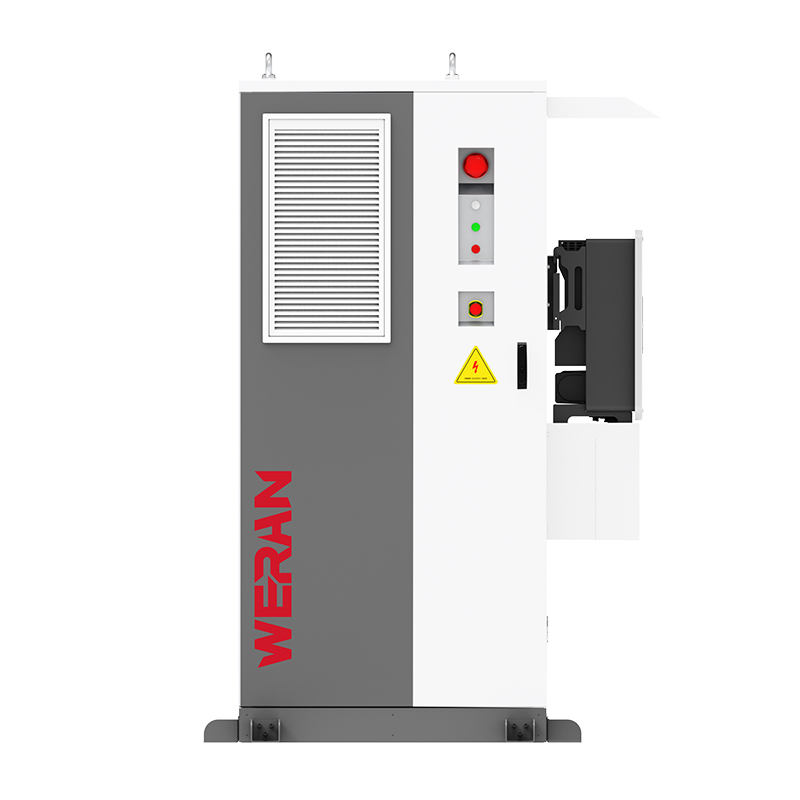 WERAN PTH 25-50kW 64.3-112.5kWh All-in-One C&I Energy Storage Cabinet – Sistem Storan Suria Bersepadu dengan Penyongsang Hibrid